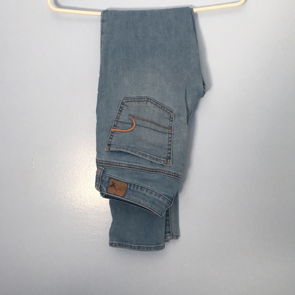 low rise skinny jeggings